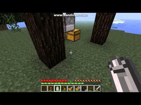 Minecraft 1.5.2 с модами IC2 BC3 часть 9 - Шахтерский бур! - YouTube