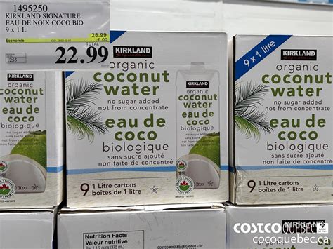 Fin De Semaine Costco Soldes 27 Au 29 Janvier Québec Costco Weekend