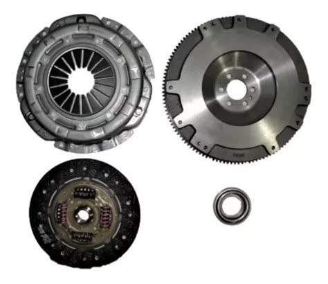 Kit Clutch Nissan Urvan Nv Con Volante Solido Valeo