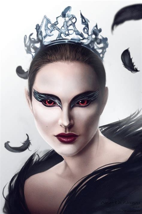 Black Swan Art♥ Black Swan Fan Art 20819869 Fanpop