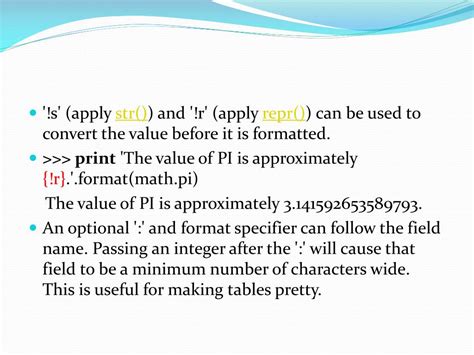 Ppt Python Input And Output Powerpoint Presentation Free Download Id 3713734