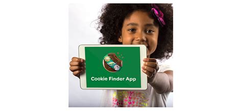 Find A Girl Scout Cookie Booth Near You With The Girl Scout Cookie