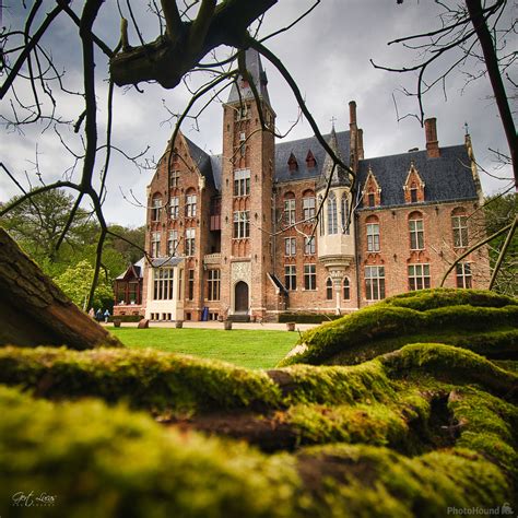 Image Of Loppem Castle By Gert Lucas 1019577 Photohound