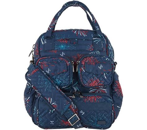 Lug Quilted Day Bag Mini Puddle Jumper 2 — Day Bag Bags