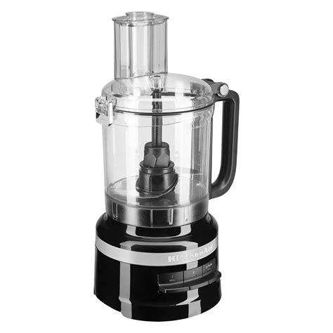 Food Processor L W Onyx Black Kitchenaid Kitchenshop