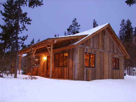 10 Fabulous Cabin Plans to Suit You! | Rustic cabin, Small log cabin ...