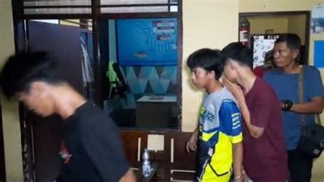 Polisi Tangkap Tiga Orang Pelaku Pengeroyokan Pemuda Disabilitas Di