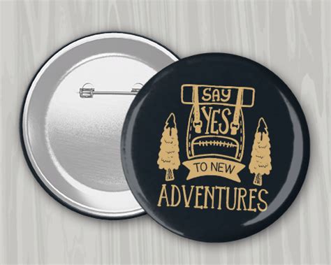 order    custom buttons   proof shipping
