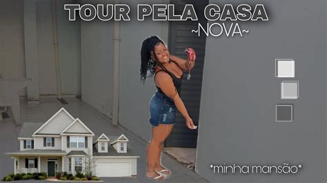 Vou Me Mudar Tour Completo Youtube