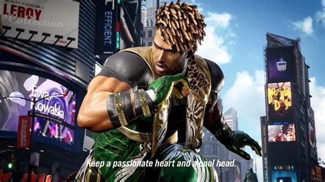 Eddy Gordo Revealed For Season One Tekken Dlc