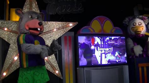 Chuck E Cheese West Hills Holiday 2014 Act 6 YouTube