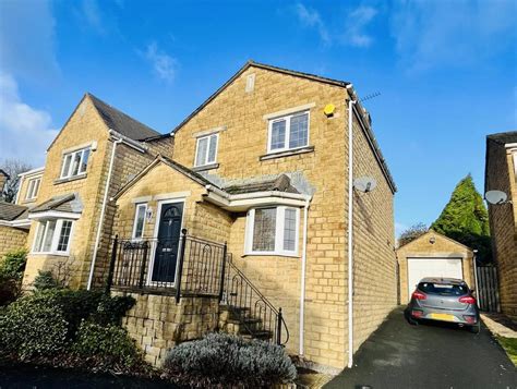 Pavilion Way Holmfirth Hd9 3 Bed Detached House For Sale £269 999