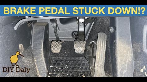 Vw Clutch Pedal Sticks To Floor Sometimes Viewfloor Co