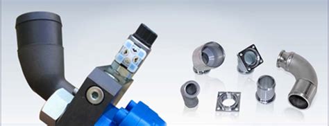 Inlet Fittings For Hydraulic Pumps Inlet Fittings For Hydraulic Motors