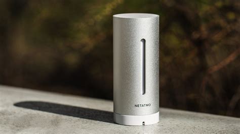 Netatmo Weather Station Review Essential For Any Smart Home NextPit