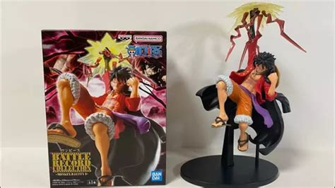 One Piece Battle Record Collection Luffy Mercadolibre