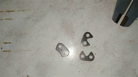 Обзор цепи ГРМ усиленный акмаш. - YouTube