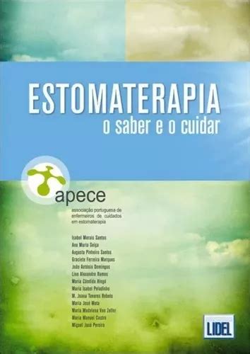 Livro Novo Estomaterapia O Saber E O Cuidar De Palmo Jetsunma