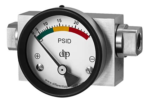 Dpg Differential Pressure Guage Differential Pressure Plus