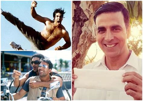 Khiladi King To The Extraordinary Common Man Evolution Of Akshay Kumar