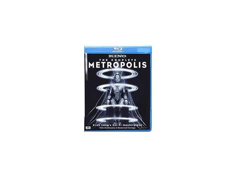 The Complete Metropolis