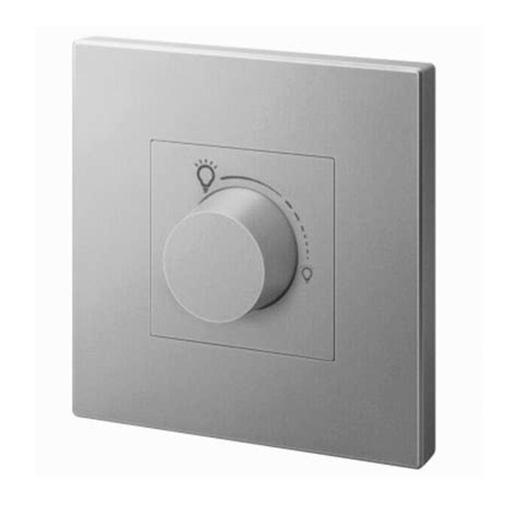 Legrand LED Rotary Dimmer Switch Illuminate Your Space With Dazzling