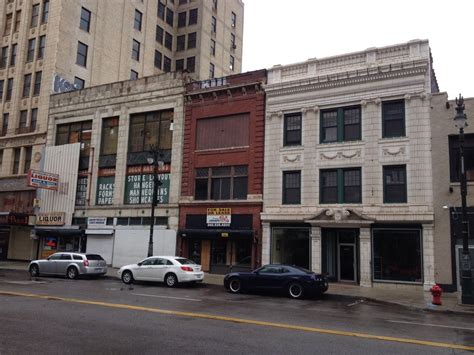 Dan Gilbert Reportedly Buys Four More Downtown Detroit Properties