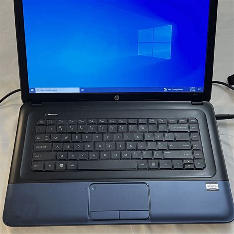 Hp Notebook Pc Windows Amd E Apu With Radeon Hd Off