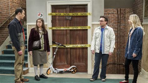 The Big Bang Theory S Broken Elevator Actually Served A Pretty Important Purpose