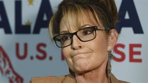 Tats Unis Sarah Palin D Faite Lors D Une Lection Test Avant Les