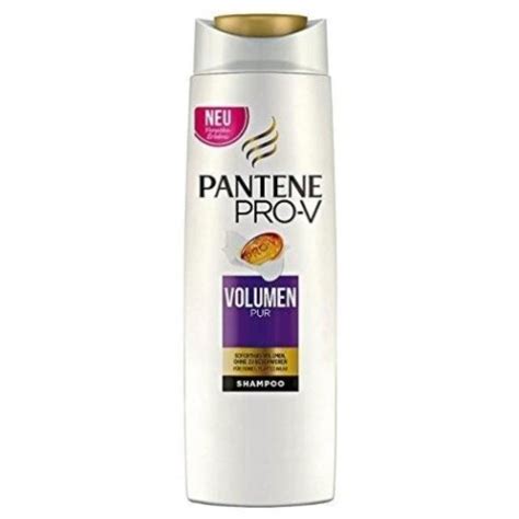 Sampon Pentru Volum Pantene Ml Emag Ro