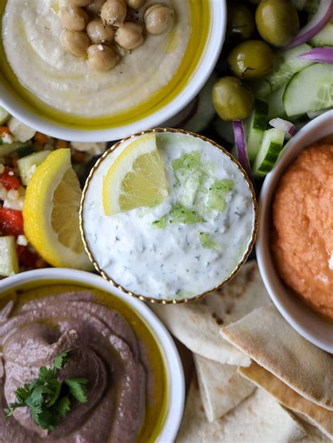 How To Make A Perfect Hummus Platter Recipe Hummus Platter Hummus