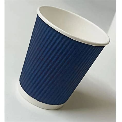 250 Ml Ripple Paper Cup At Rs 1 5 Piece Ripple Paper Cup In Ahmedabad