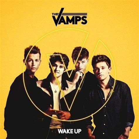 Wake Up Álbum De The Vamps Letrascom