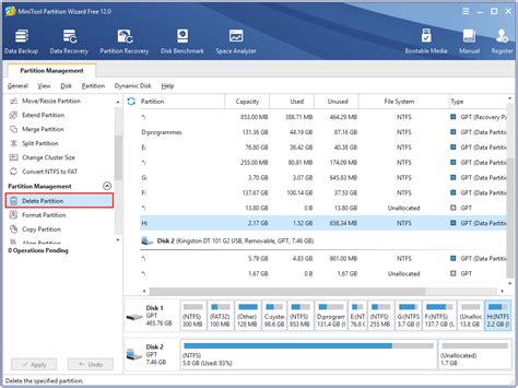 Look Methods Help Quickly Delete Partition Windows Minitool