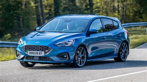 VÍdeo Ford Focus St 2019 Ya Lo Hemos Probado Y Te Contamos Todos Los Detalles