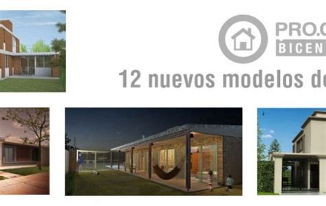 Ya Se Encuentran Disponibles Nuevos Modelos De Casas Procrear