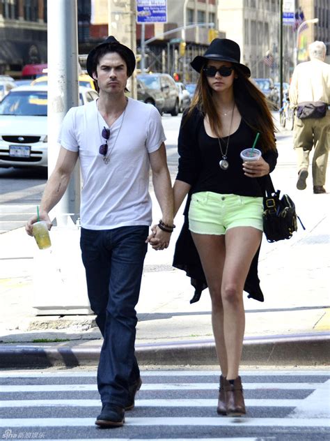 Nina Dobrev Boyfriend