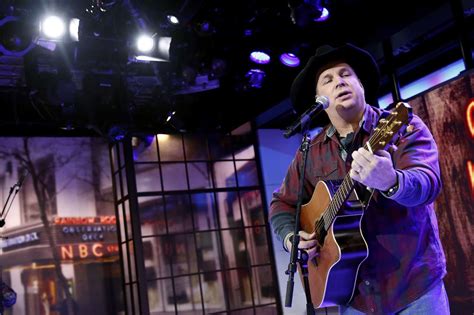 Garth Brooks Announced He Is Releasing An Album of Duets In 2023