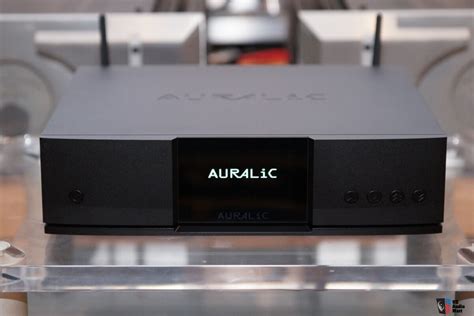 Auralic Aries G Streaming Transporter W Tb Hd Dealer Ad Us Audio