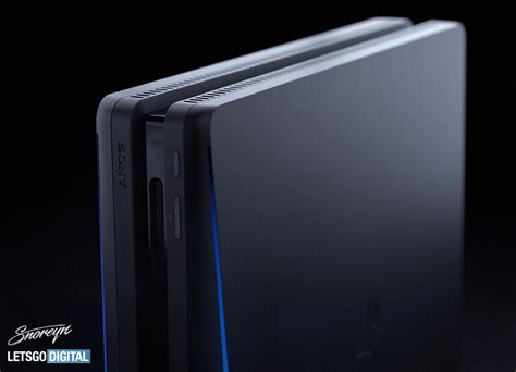 PlayStation 5 с геймпадом DualSense впервые показаны вместе на ...