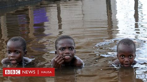 Me Za A Yi Don Kauce Wa Ambaliyar Ruwa A Najeriya BBC News Hausa