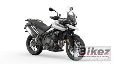 Triumph Tiger Gt Pro Specifications And Pictures