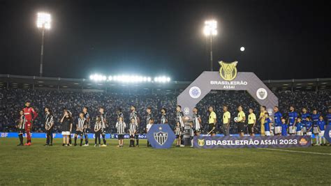 Tudo Sobre O Primeiro Cl Ssico Do Atl Tico Mg E Cruzeiro Na Arena Mrv