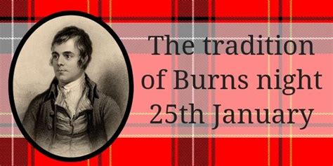 Burns Night Traditions Key Facts You Should Know Hall Of Names