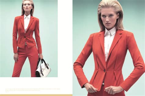 Eniko Mihalik And Toni Garrn For Ports 1961 Collection By Henrique Gendre Fashion Gone Rogue