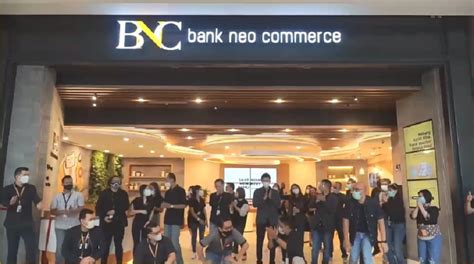 Bank Neo BBYB Catat Transaksi Pada Aplikasi Neobank Rp36 83 Triliun