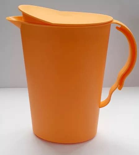 Jarra Naranja Murano L Tupperware Env O Gratis