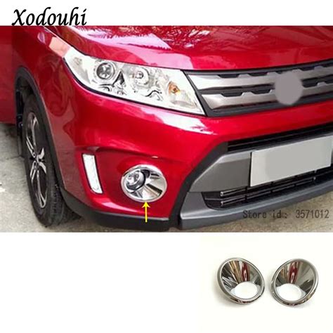 For Suzuki Vitara Car Body Front Fog Light Lamp Detector