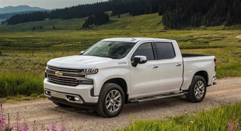 Chevy Silverado Reveal